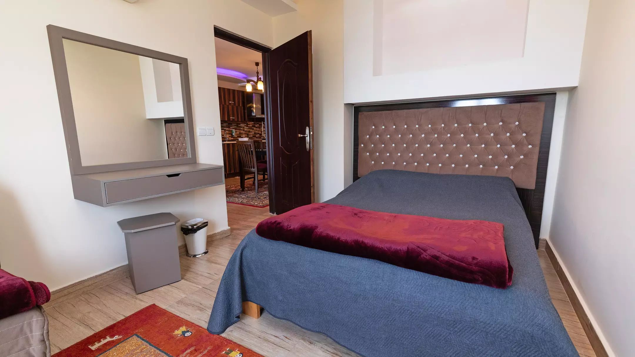 هتل نخل بندر انزلی